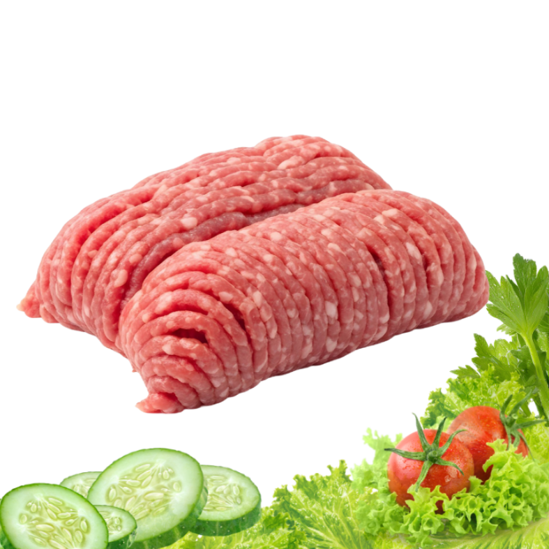 Thịt Heo Xay Tươi