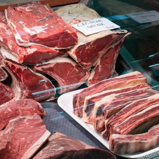 Thịt nhập khẩu