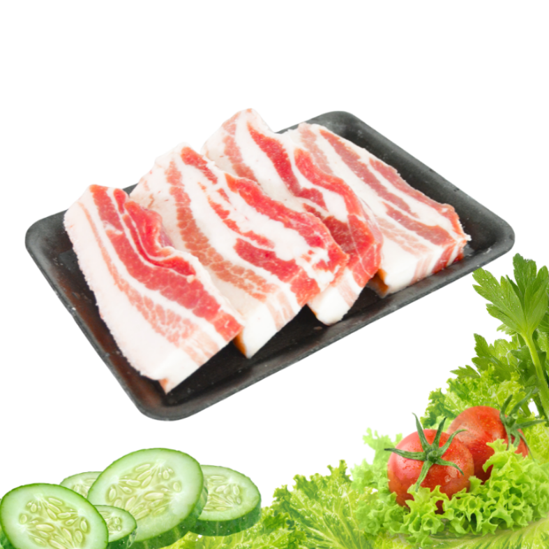 Ba Chỉ Heo Mỹ (200g)